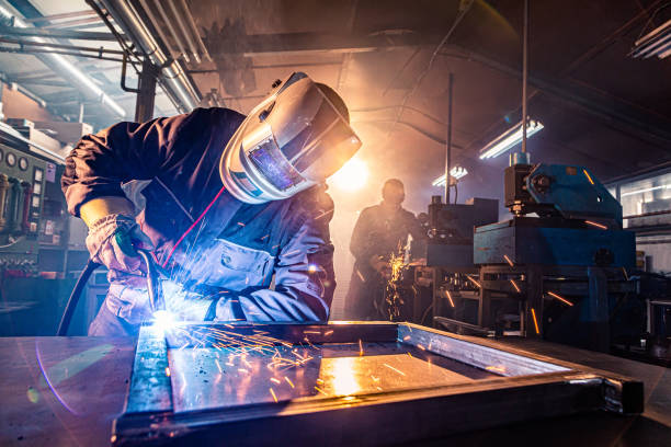 Reliable Merrydale, LA Welder & Metal Fabrication Solutions