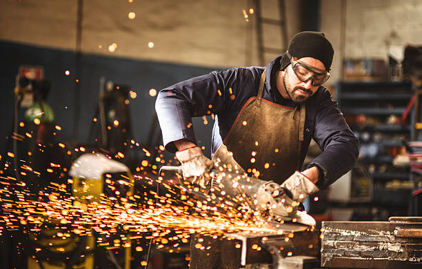 Affordable Welder Services in Merrydale, LA